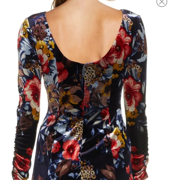 🌼❤️Vince Camuto Velvet Dress - Picture 5 of 9